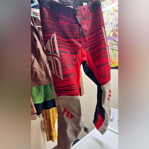 Fly Racing Kinetic Wave Riding Pants NWT - Picture 1 of 2